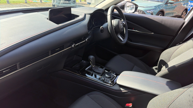 Mazda CX-30 2.0 e-Skyactiv X MHEV Homura 5dr Auto [Sunroof] Petrol Hatchback